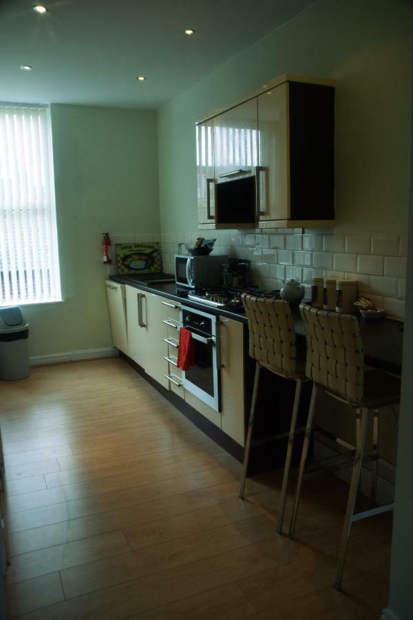 Harrogate Elite Living Apartment Exterior photo
