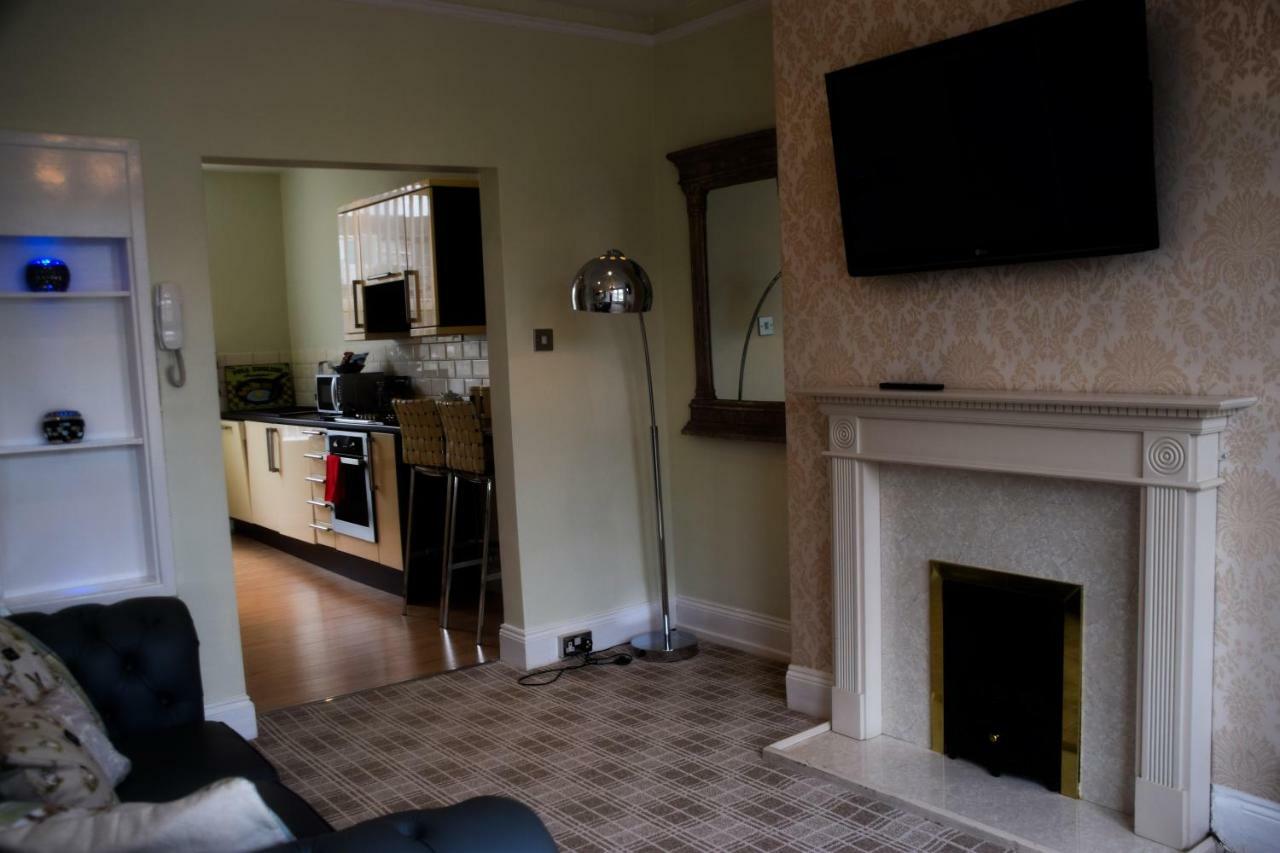 Harrogate Elite Living Apartment Exterior photo