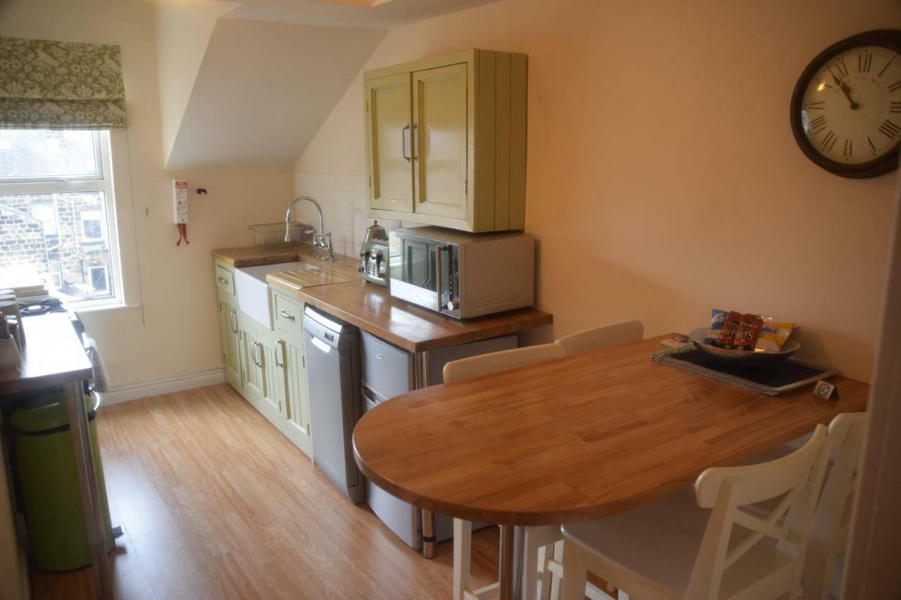 Harrogate Elite Living Apartment Exterior photo