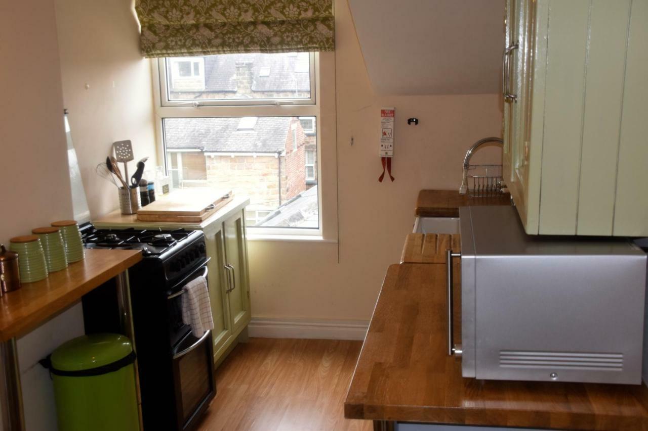 Harrogate Elite Living Apartment Exterior photo