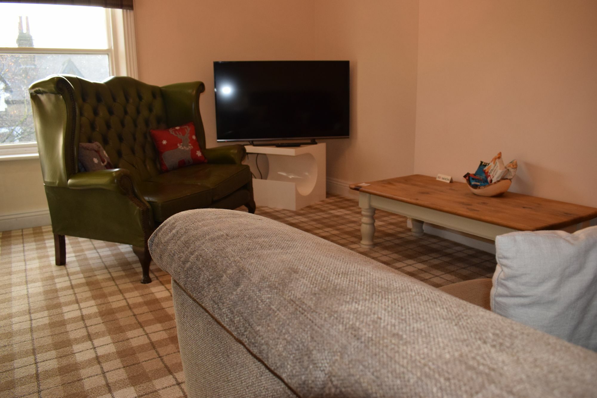 Harrogate Elite Living Apartment Exterior photo